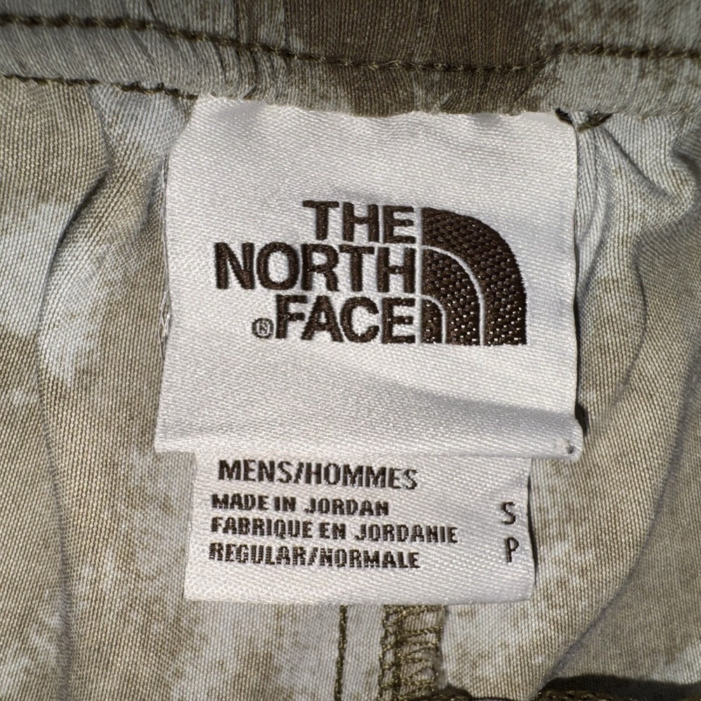 The North Face Shorts‎ Men Size Small Class V Pull-On Camo Print - Picture 4 of 9